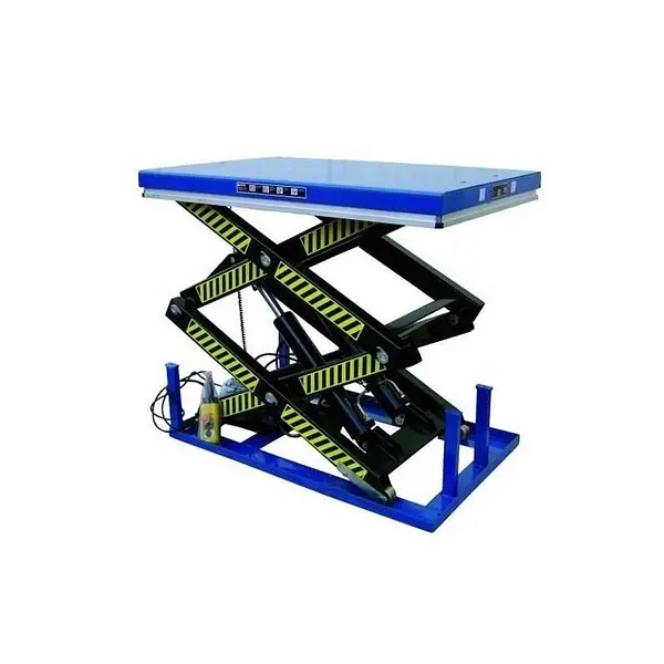 Mesa Elevadora Eléctrica 2000kg a 3000mm