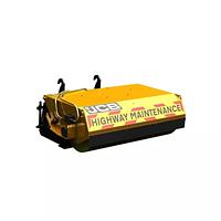 JCB Barredora HD Pothole Master Barredoras
