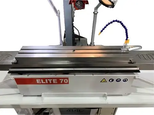 Máquina de afilado universal Elite 70