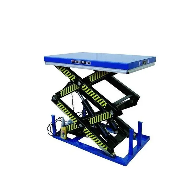Mesa Elevadora Eléctrica 3000kg a 3500mm