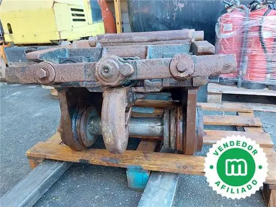 Caterpillar CW30 hydraulic quick coupler