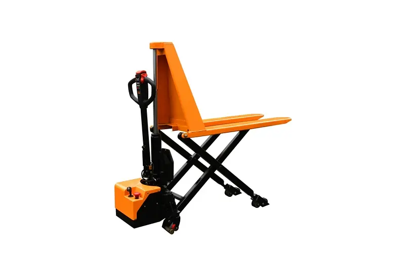 Hu-Lift Fully electric scissor transpallet Jef5610