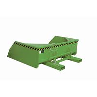Bauer shovel painted Reseda green
