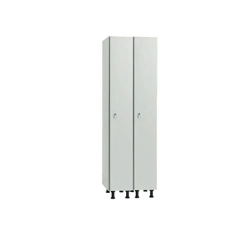 Locker de melamina 1 puerta