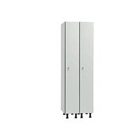 Locker de melamina 1 puerta