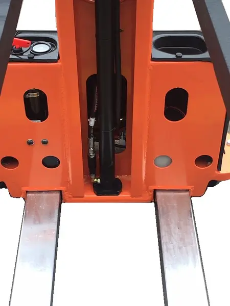 Semi-electric self-loading stacker SDYG-Z