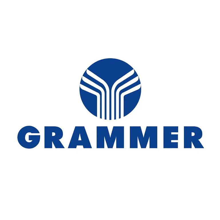 Grammer Shell S44 seat for construction