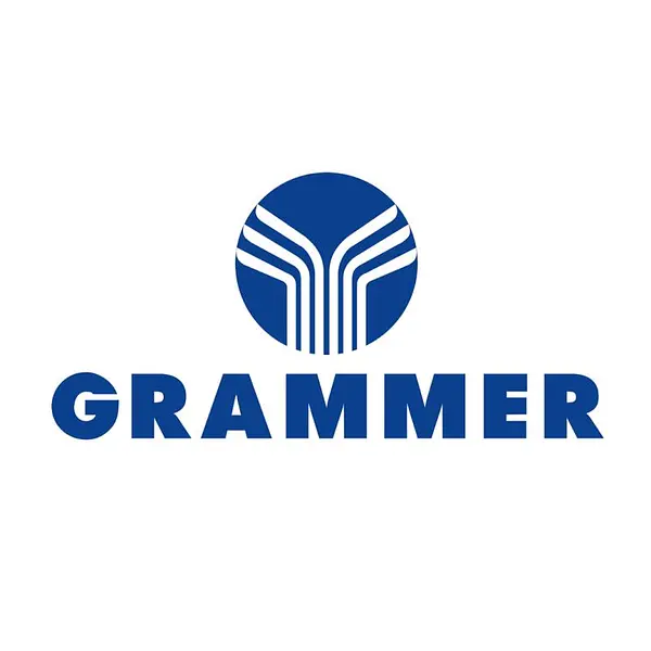 Grammer Shell S44 seat for construction