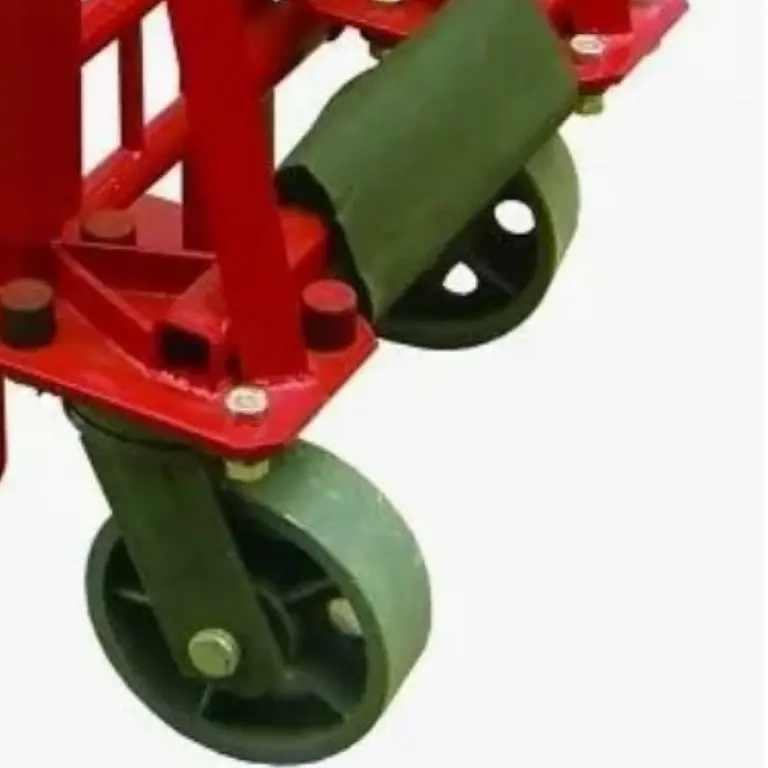 Carro elevador de armarios 4500kg