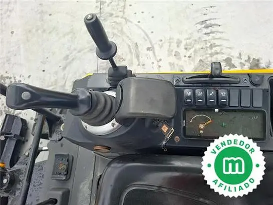 JCB 16C-1 T3 mini excavator