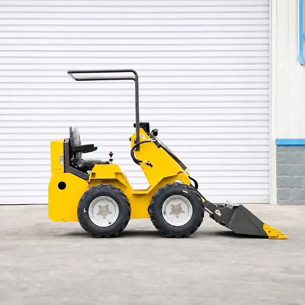 Tymbia Ty307 2700kg mini loader with Kubota engine