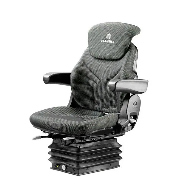 Asiento Grammer Compacto Confort W para maquinaria agrícola