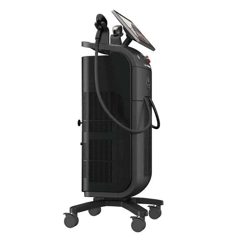 Soprano Titanium laser hair removal platform