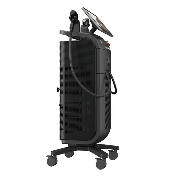 Plataforma de depilación láser Soprano Titanium