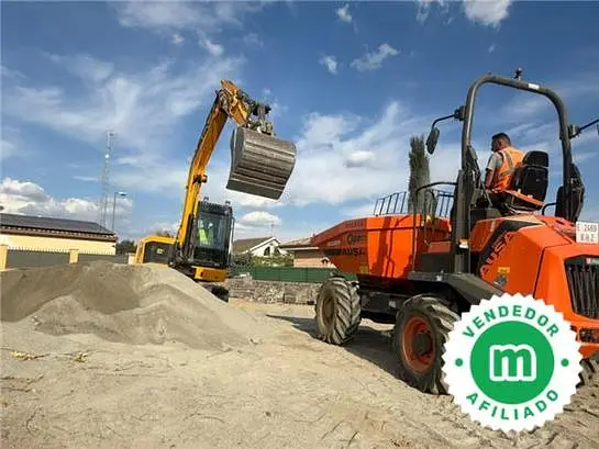 Miniexcavadora JCB 90Z