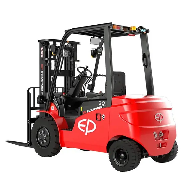 Li-ion Counterbalance Forklift 3.0T - EP EFL303