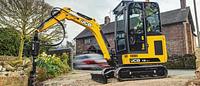 JCB 19C-1 Miniexcavadoras