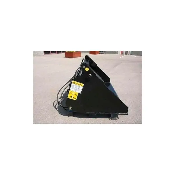 Multi-purpose bucket 4 in 1