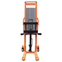 Manupack manual stacker 1500 kg 1600 mm lifting height