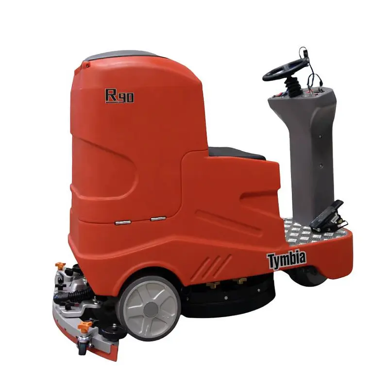 Electric Tymbia Raised Driver Sink 2023