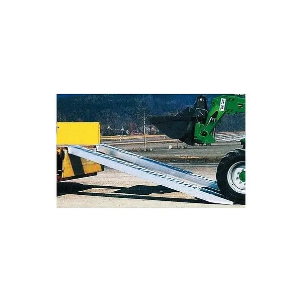2750 Kg aluminum hose, 4000 x 400mm