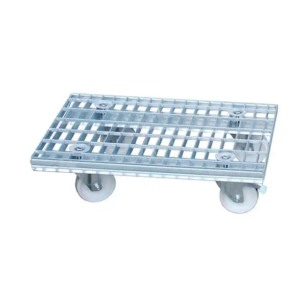 Carro, galvanizado en caliente