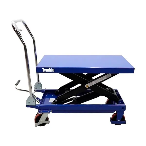 Mesa Elevadora Manual 500kg a 900mm