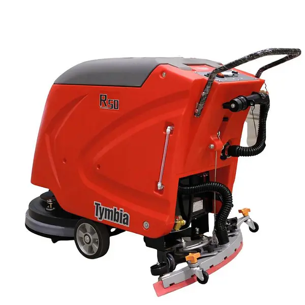 Electric Sink Driver on foot 50 liters