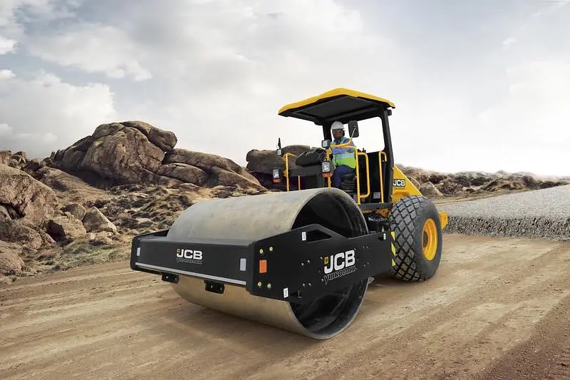 JCB JCB 116D Compactadores de suelo vibratorios