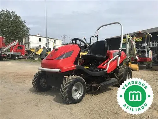 Efco Tuareg 92 EVO 4x4 brush cutter