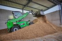 Sennebogen 360G Telehandler