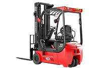 3-Wheel Dual-drive Counterbalance Forklift 1600kg - TDL161