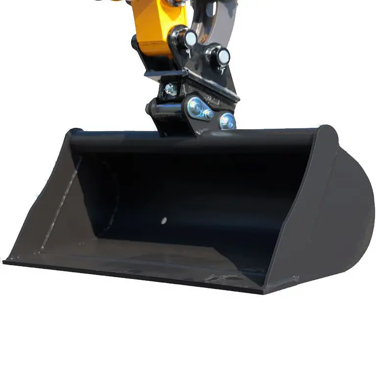 Skip Shovel 300mm Mini Excavator 2500kg