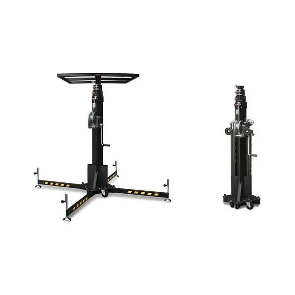 Elevador Manual 300kg a 5220mm