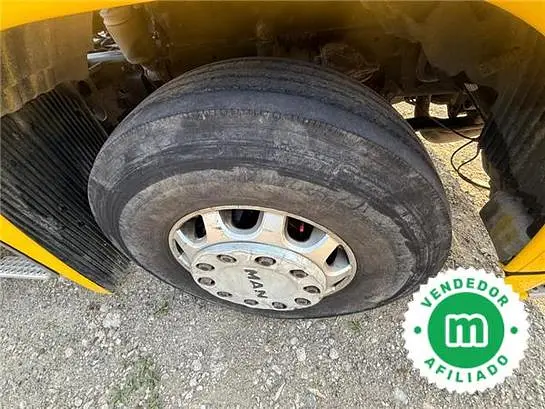 Man 18410F tractor unit