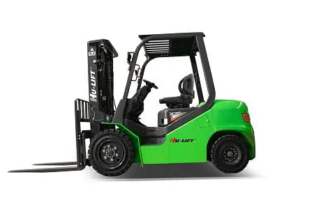 Electric Forklift CPD_X