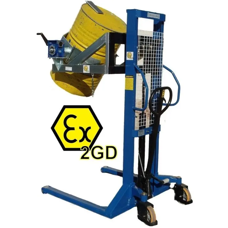 Atex Flyer Stacker 10285-ATEX