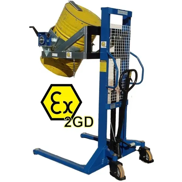Atex Flyer Stacker 10285-ATEX