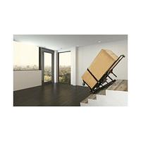 Electric caterpillar stair climbing cart 160kg