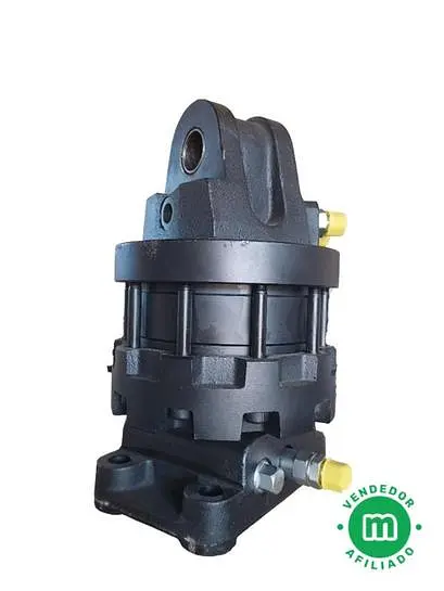 Pinzas forestales MTKS desde 1 a 15 toneladas