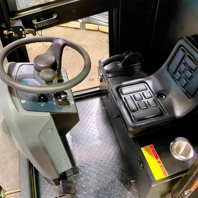 Industrial sweeper TY-1500