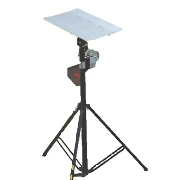 Bandeja de aluminio plegable 750X440mm