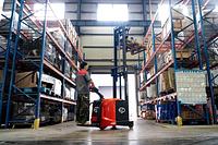Electric Counterbalance Stacker 800kg - EP RSC082