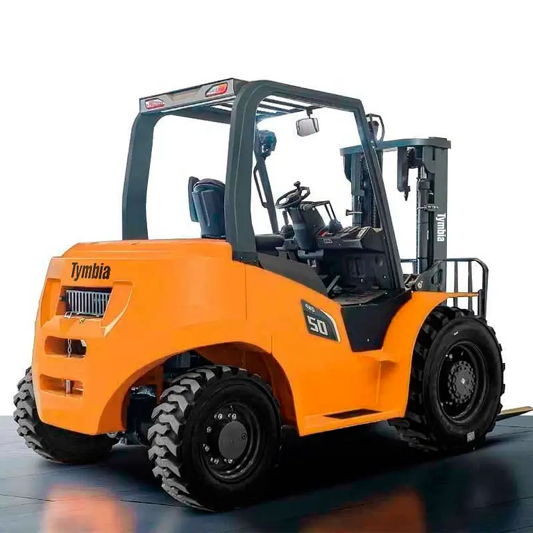 Carretilla elevadora todoterreno Serie R 4000 a 5000Kg