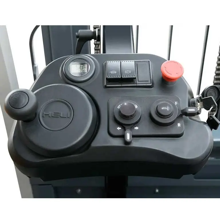 Montacargas eléctrico 3 ruedas 800-1200kg serie G2