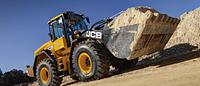 JCB 437 Cargadores frontales