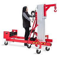 Front lift 350Kg Height 6000mm (on request)