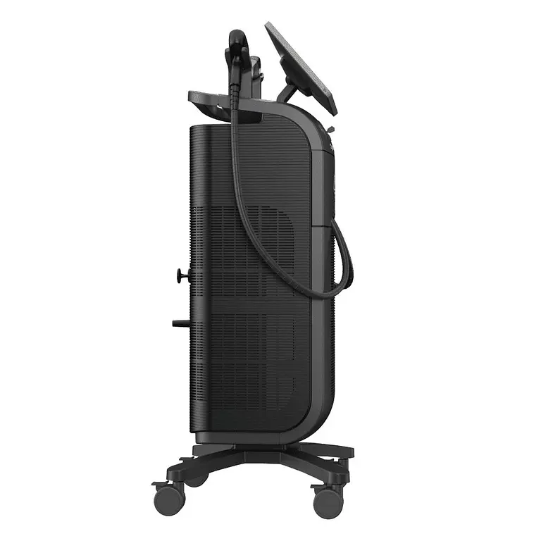 Soprano Titanium laser hair removal platform