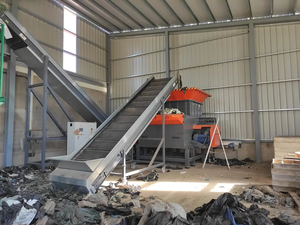 Periféricos de reciclaje de alto rendimiento