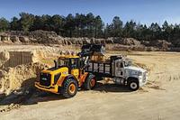 JCB 437 Cargadores frontales